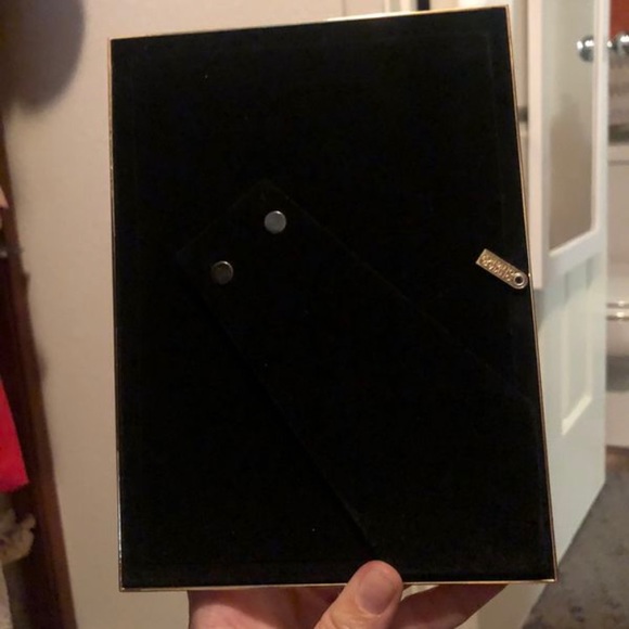 🆕 gold photo picture frame - great gift! - Picture 3 of 7